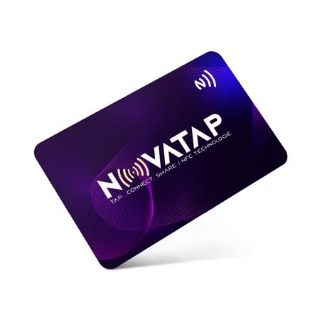 Carte NFC standard