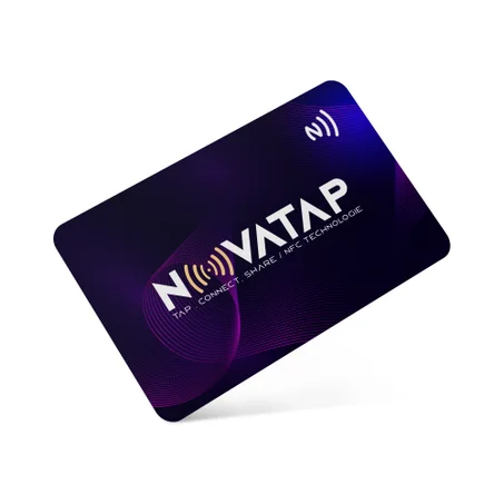 Carte NFC standard