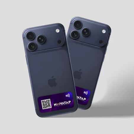 Sticker NFC mobile standard