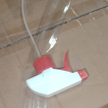 رشاشة بلاستيك