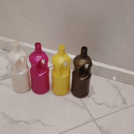 قرعة بلاستيك