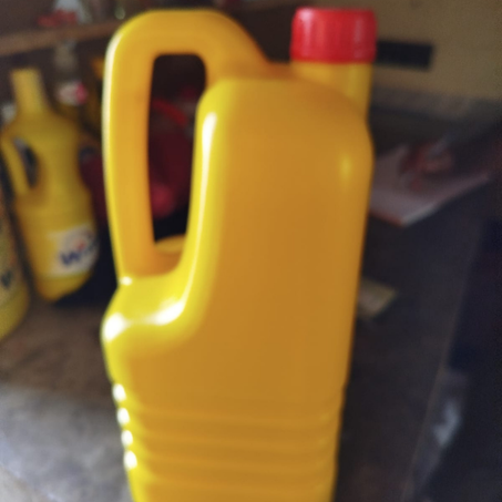 قرعة بلاستيك