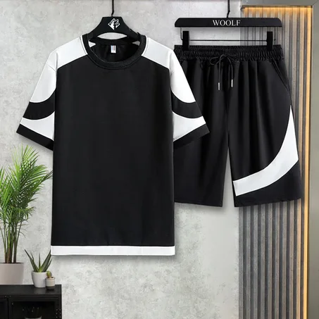 Module Simple T-shirt/Short