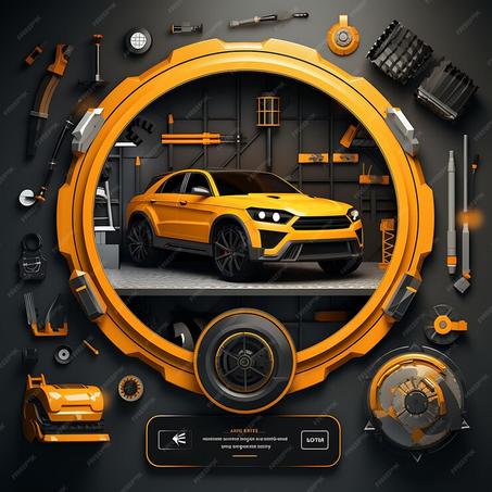 أكسسوارات سيارات