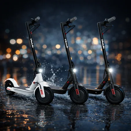 🛴 سكوتر كهربائي MX01 & MX02