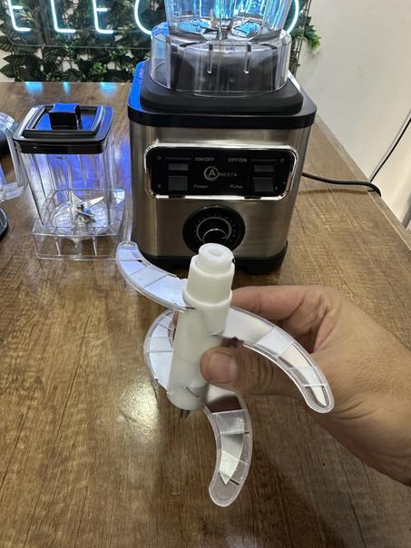 ⚡️ الخلاط العملاق Anesta 7×1 ⚡️