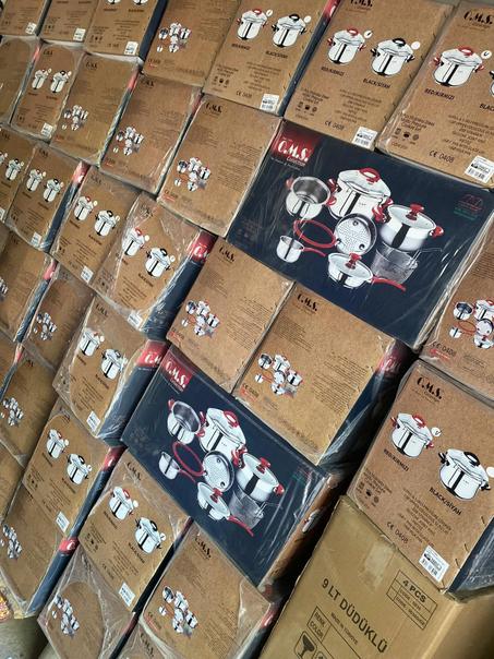 كوكوطات OMS 🇹🇷 الأصلية – 11 قطعة كاملة