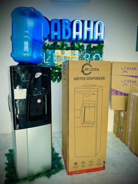 ❄️ مبرد ماء MOZIRA العصري والعملي متوفر الآن!