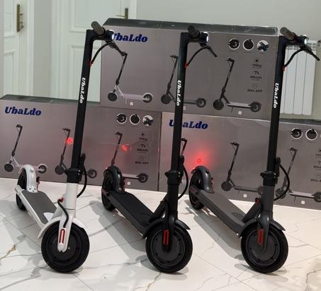 Ubaldo Scooter new