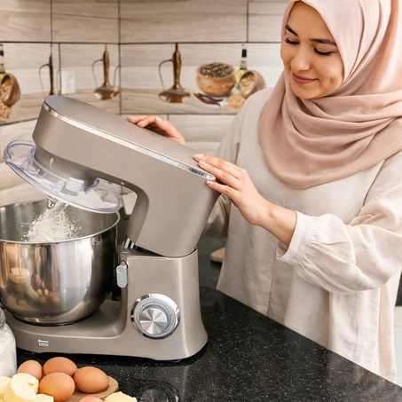 pétrin Anista 1900 W NEW