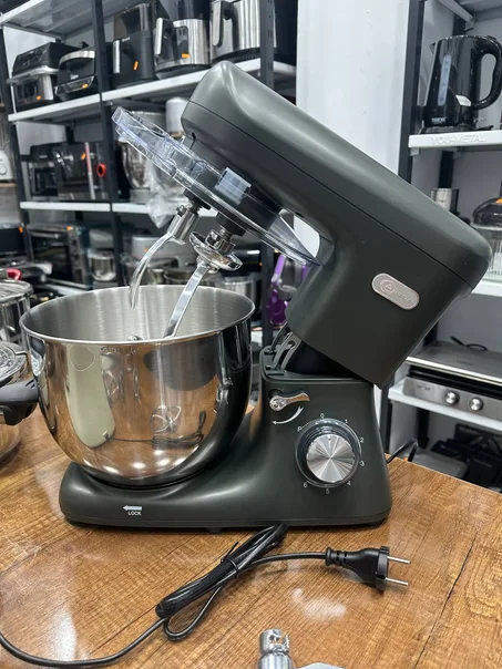 Robot Pétrin A NESTA 1900W – قوة تعجن بلا تعب!