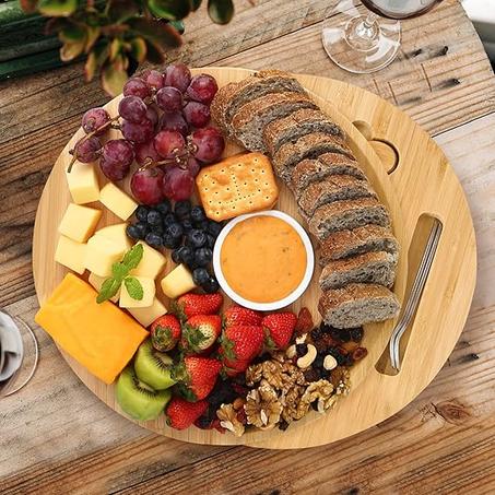 BOLTLINK طابلة الجبن و السكاكين