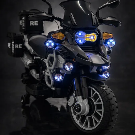 🚲✨ دراجة كهربائية للأطفال من جي أس – الأفضل لصغارك! ✨🚲