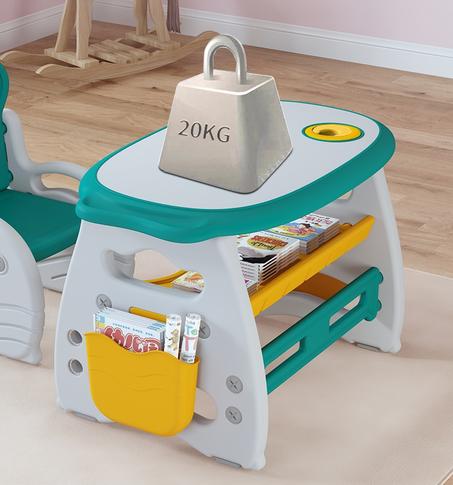 مكتب أطفال مع كرسي ( منتج أصلي)