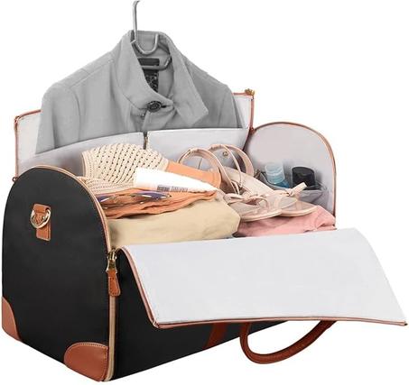 حقيبة سفر متعددة الاستخدامات – أناقة وجودة تناسب الجميع!