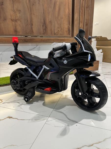 Baybee Rapter Kids Battery Operated Bike