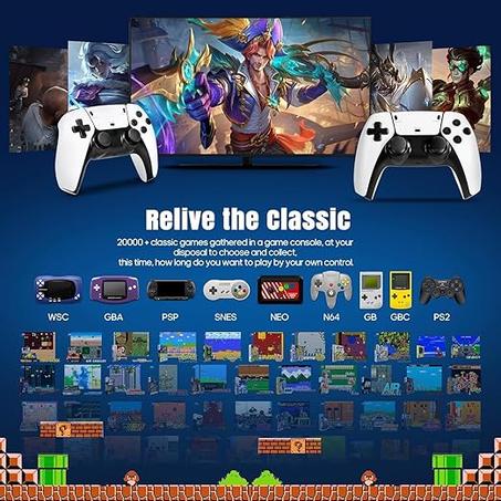 Wireless Video Games pro M20