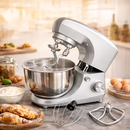 Robot Pétrin A NESTA 1900W 6.2 L double crochet