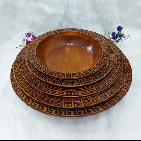 القصعة العجيبة   4 قطع  🇩🇿 ✨