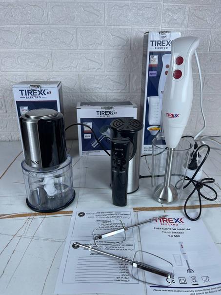ٍ pack tirex I électroménager 3*1 ORIGNALE💯💯