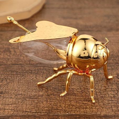 **🐝✨ برطمانات العسل لوكس شايني