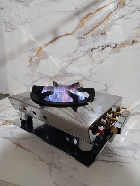 طابونة inox العصرية