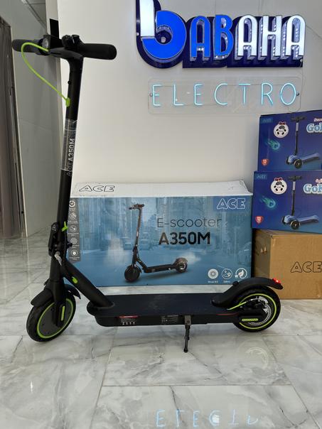 🚀 سكوتر ACE الكهربائي! A350M🛴