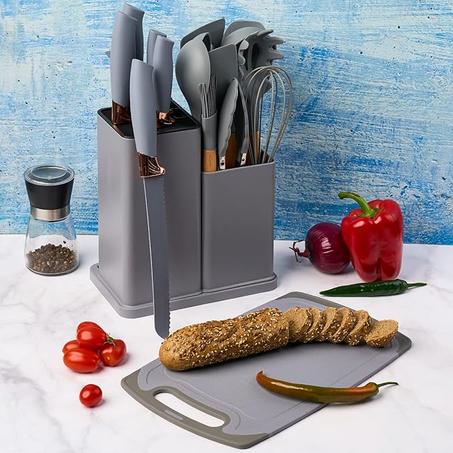 🎉 *مجموعة مكونة من 19 قطعة