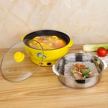 *طباخ كهربائي متعدد الوظائف