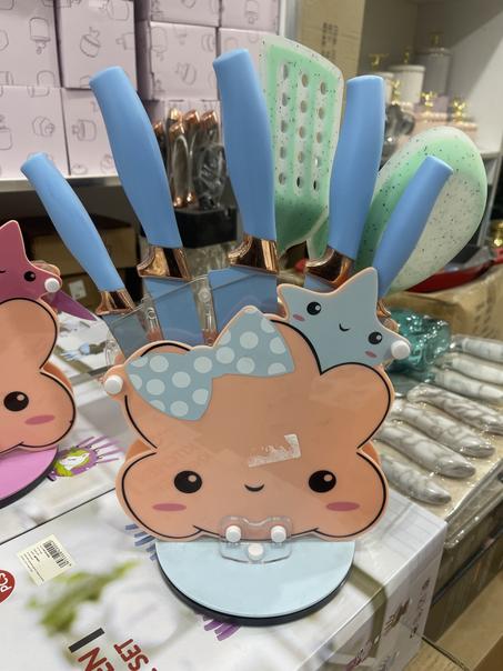 🍽️✨ طقم المطبخ المثالي لكل منزل! ✨🍽️