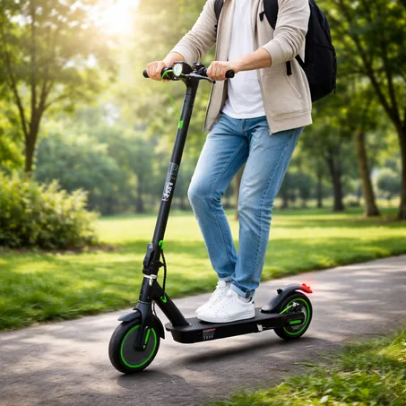 🚀 سكوتر ACE الكهربائي! A350M🛴