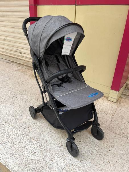 poussette toran bebe 2 * 1 orignale