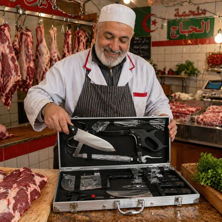 لعشاق المطبخ والاحتراف  8 و 12 قطع