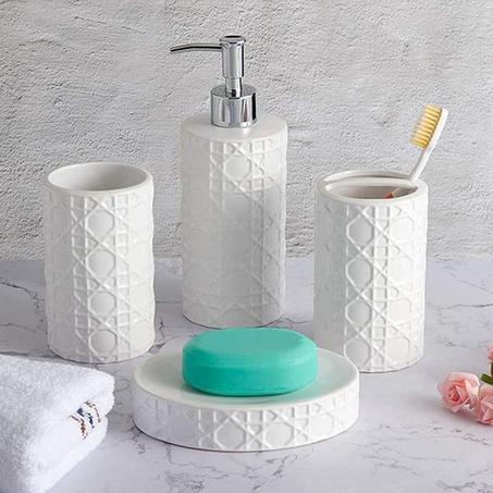 🚿🚿**CAA'S Bathroom Accessories Set**