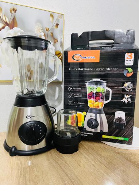 🍹 خلاط كهربائي من ANESTA 💥