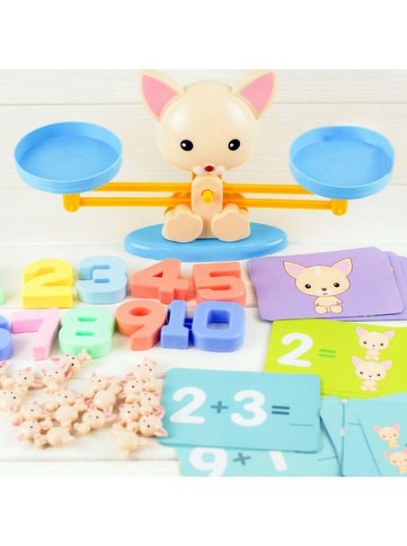 Balance Mathématique