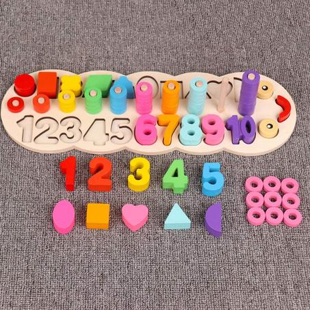 Plaque Logarithmique