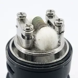 elfbar nachfüll pod läuft aus Drip-tip 810 Wotofo : embout 810 pour clearomiseur et atomiseur main image 0