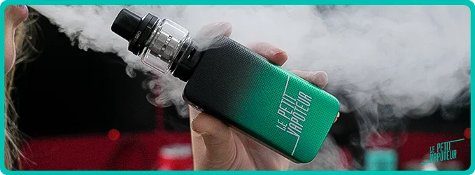 Nouvel Pack Vaporesso Gen200 LPV Edition Tunisie