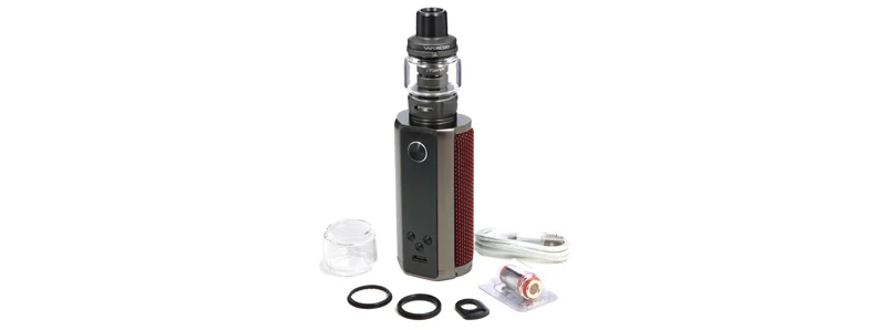 Kit Vaporesso Target 200 Tunisie - Vape 200W 8ml +2 Batterie Sony Original  3000mAh