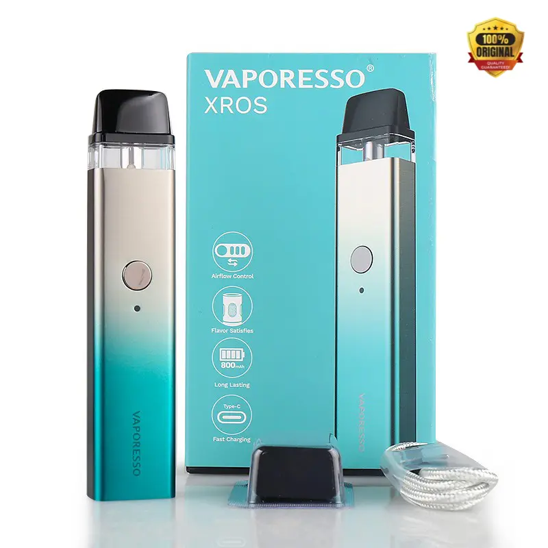 Vaporesso Xros Pod kit Tunisie - Cigarette lectronique