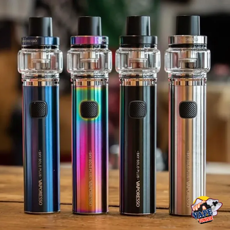 vaporesso sky solo plus Tunisie