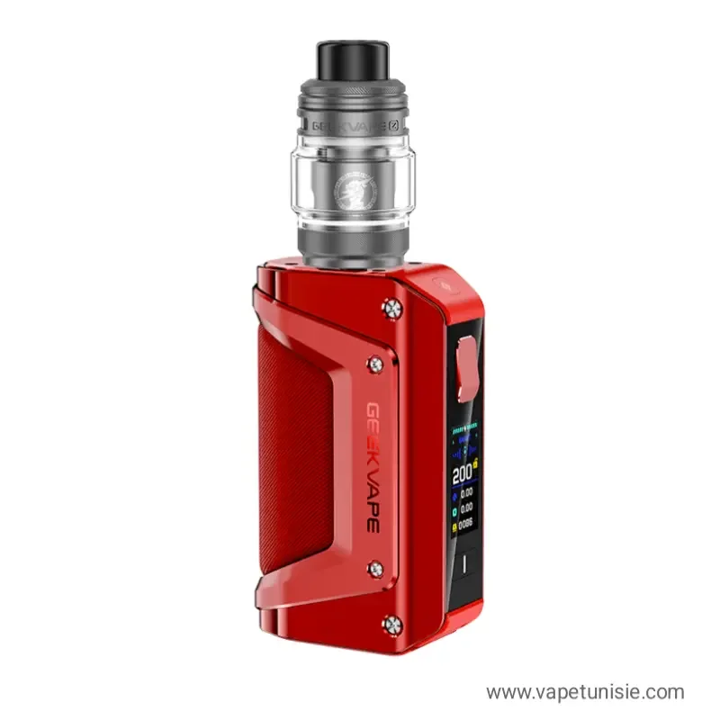 elfbar nachfüll pod läuft aus Geekvape Aegis Legend vs Aegis L200 (Aegis Legend 2),What's the differ –  everzon.com main image 0
