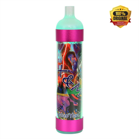 X&M Switch 3200 puffs Tunisie - Double Saveur