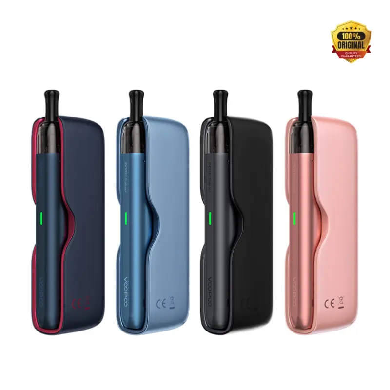 Voopoo Doric Galaxy Tunisie - Pod Kit 500mAh + Power Bank 1800mAh 2ml 2024