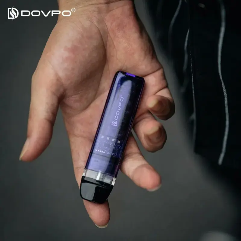 Pod Limpid Dovpo Tunisie - Cigarette lectronique 800mAh