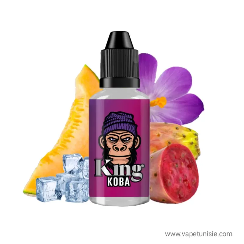 Arome Concentr Vape Tunisie - 30ML Authentique.