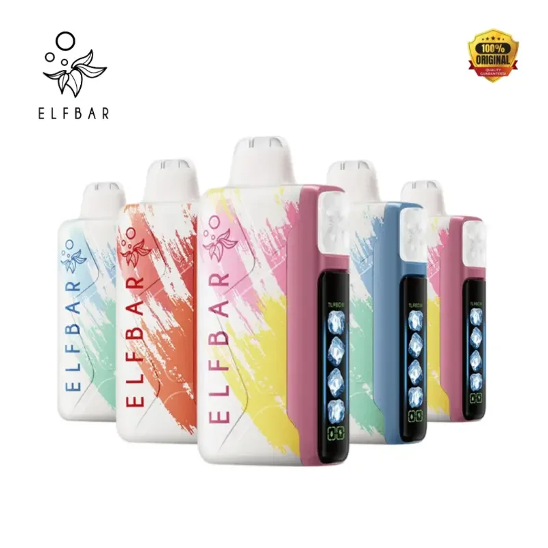 Elfbar Ice King 40000 Puffs Tunisie - 5% Nic