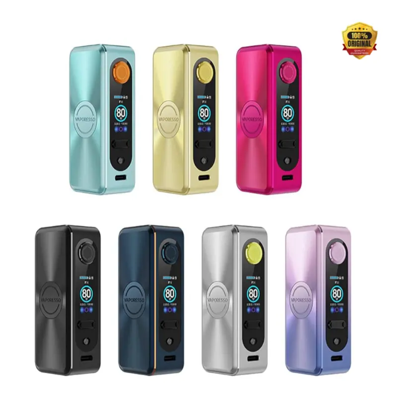 Box Gen SE Tunisie - Vaporesso 80W