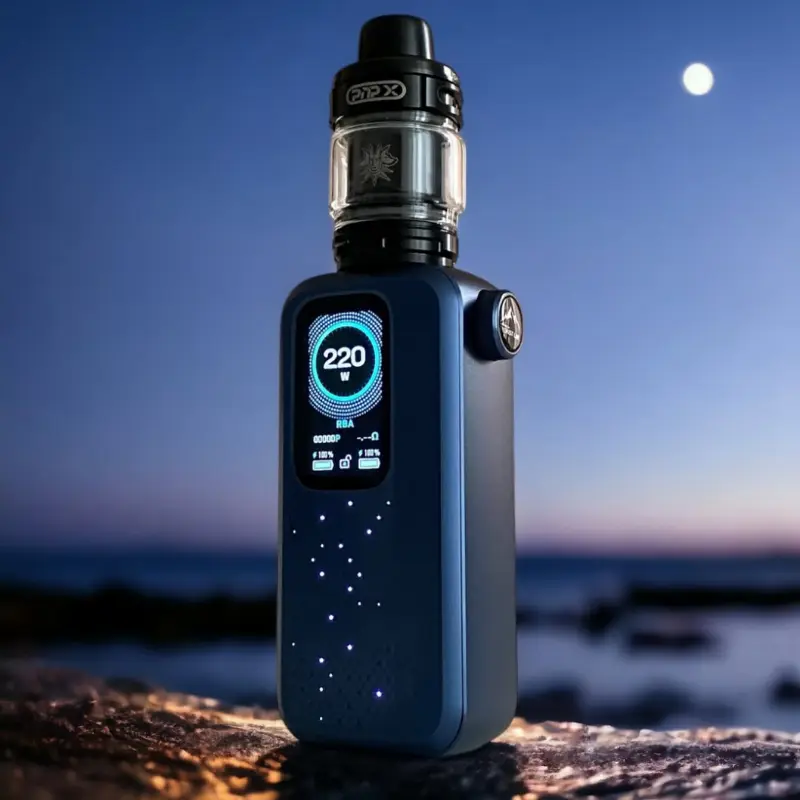 elfbar nachfüll pod läuft aus Voopoo Vinci Spark 220 Tunisie